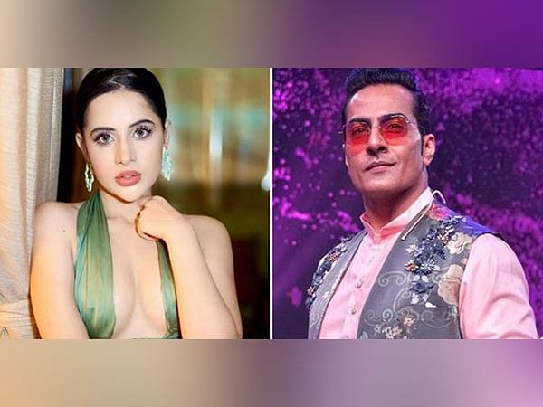 Urfi Javed slams 'Anupamaa' actor Sudhanshu Pandey for calling her videos 