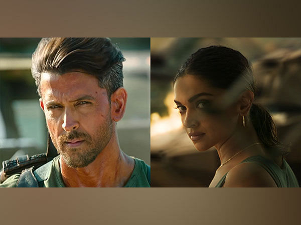 Hrithik Roshan, Deepika Padukone announce new release date of 'Fighter'