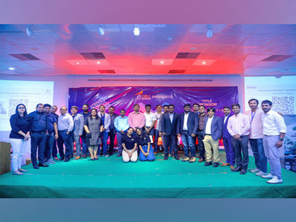 IIIT Hyderabad's Entrepreneurship Cell (E-cell) conducts annual flagship Megathon '22