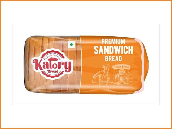 Kalory launches New White Bread in 500g packing in Jaipur and Kota