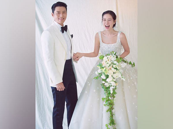 Korean stars  Son Ye Jin, Hyun Bin reveal their baby's gender