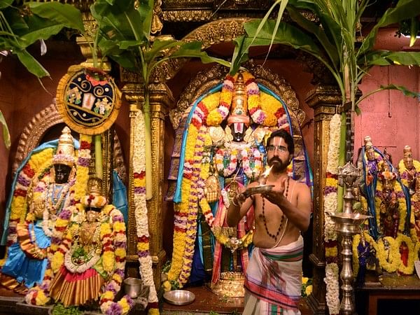 TTD reintroduces Slotted Sarva Darshan system for devotees to visit Lord Venkateswara