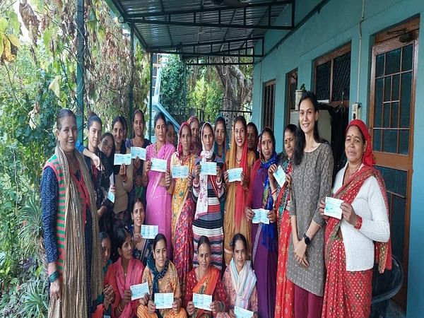 Selling 'prasad' to pilgrims in Kedarnath, women Self Help Groups accomplish business worth over Rs 43 lakh