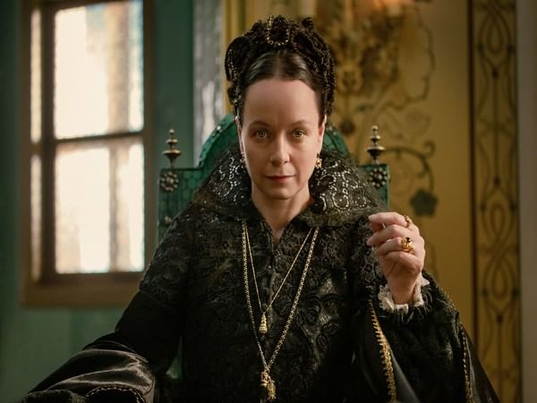 'The Serpent Queen': Historical drama renewed for Season 2