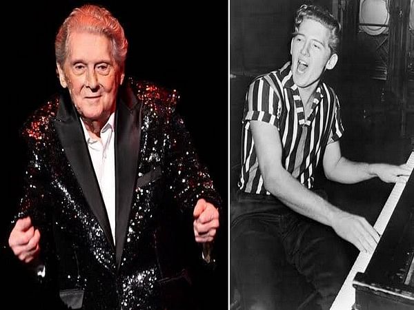 Controversial American singer Jerry Lee Lewis, who married 7 times, no more  – ThePrint – ANIFeed
