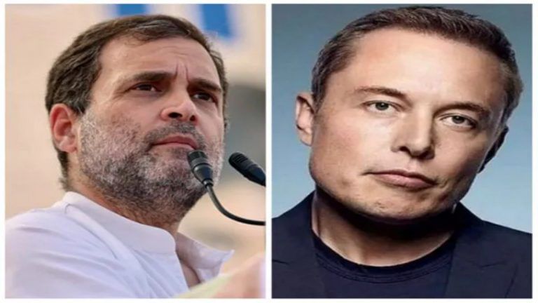 ‘Hope Twitter will not stifle opposition’s voice’, says Rahul Gandhi congratulating Elon Musk