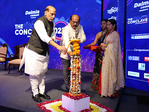Pratidin Media Network (Assam) organizes 'The Conclave 2022' In Delhi