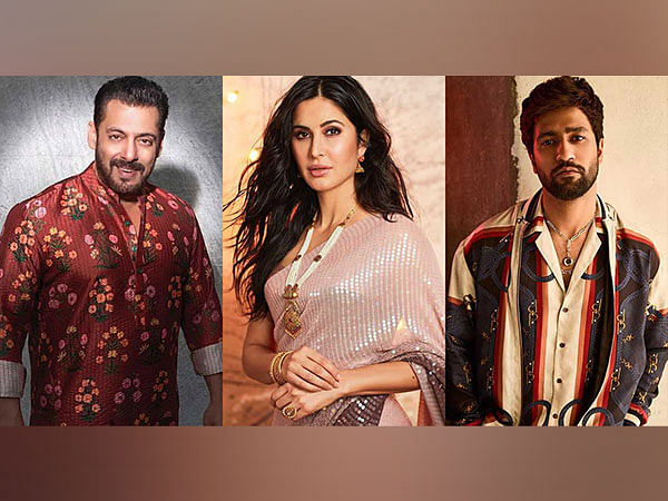 Salman Khan wants to spy on Katrina Kaif's husband Vicky Kaushal