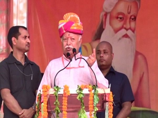 Mohan Bhagwat to visit Chhattisgarh in November, to unveil statue of Dilip Singh Judeo