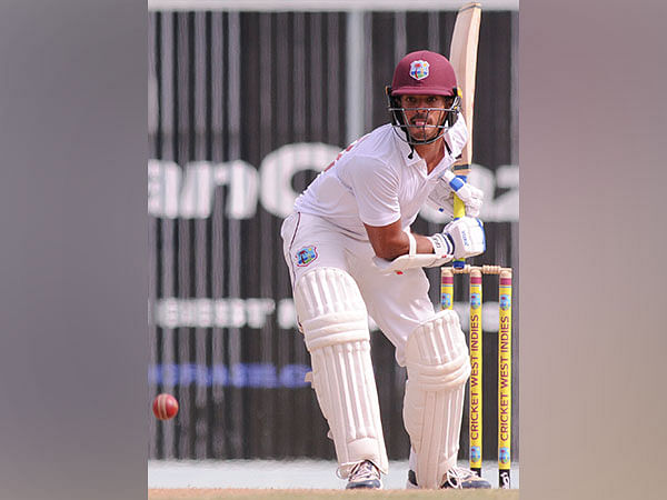 Tagenarine Chanderpaul earns maiden call-up for West Indies test squad