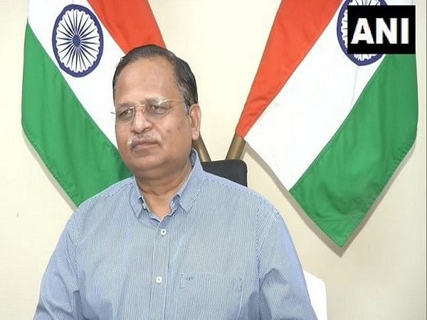 Satyendar Jain flouts jail norms while meeting his wife inside Tihar Jail: ED to court