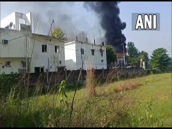 Fire in Ankita Bhandari murder accused Pulkit Arya's factory 'under control' after 2 hours