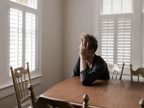 Study: Anxiety, depression are linked to early fears