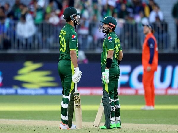 Could have chased better than this: Pakistan skipper Azam after win over Netherlands
