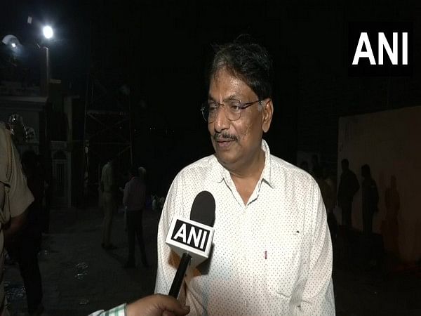 Gujarat's Morbi bridge collapse incident: Injured persons being treated at hospitals, says Health Minister Rushikesh Patel