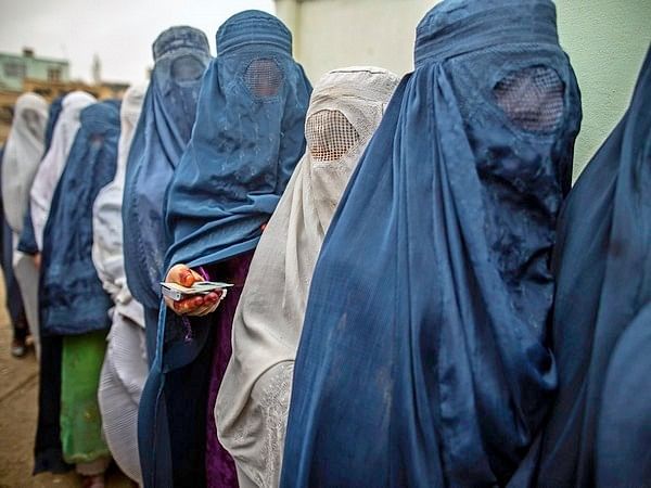 Taliban deny entry of female students in campus for not wearing Burqa