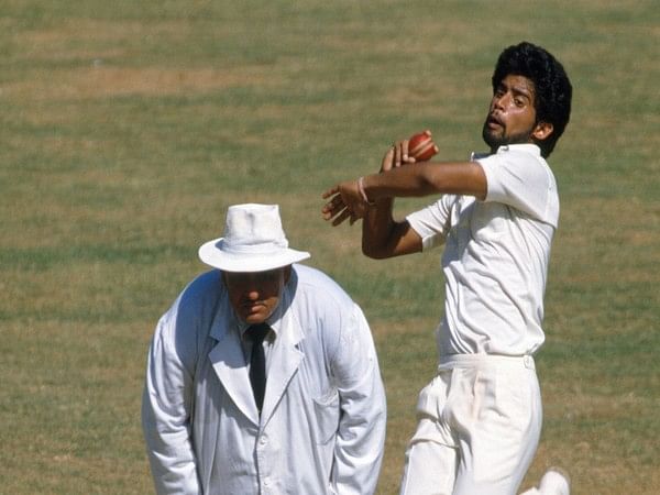 On this day in 1987, Chetan Sharma took first-ever World Cup hat-trick