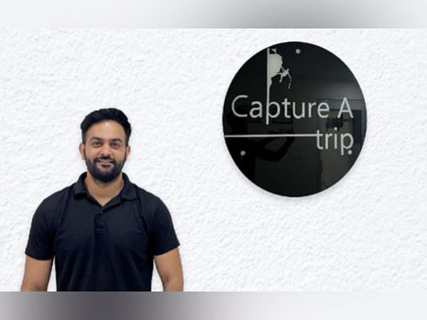 Capture a Trip's Unique Fund Raising Model - BYOB (Be Your Own Boss)