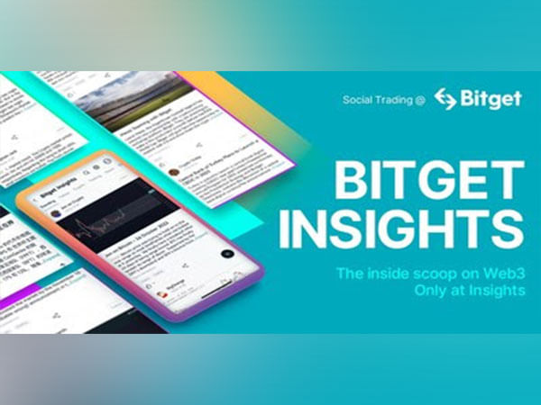 Bitget launches 'Bitget Insights' to enhance social trading initiatives