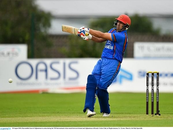 Afghanistan's Gulbadin Naib replaces injured Hazratullah Zazai for ...