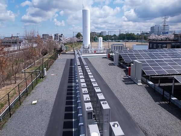 Panasonic introduces solution for renewable energy