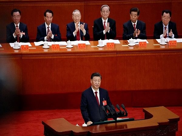 Rejig in top military spells out Xi's military strategy on Taiwan