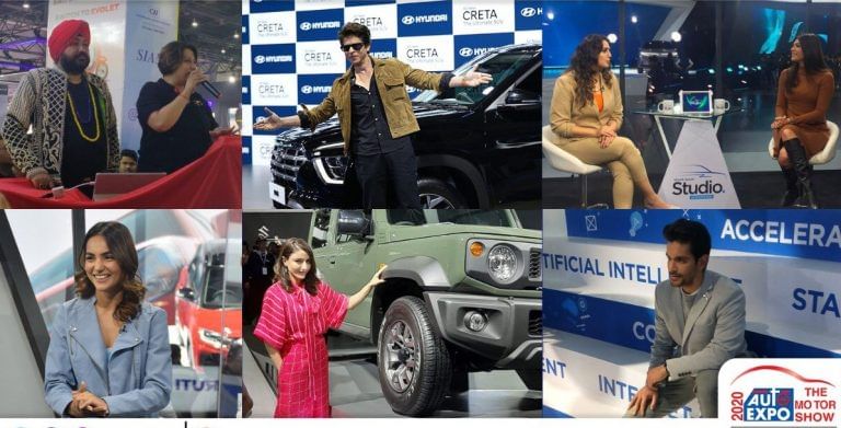 Why carmakers are shying away from Auto Expo 2023