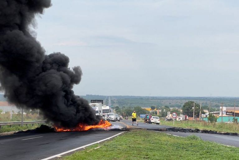 Brazil’s Famato says does not support protestor roadblocks, could disrupt shipments