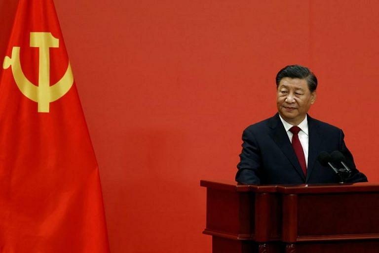 China’s Xi greets Vietmanese ally with ceremony, call for defiance