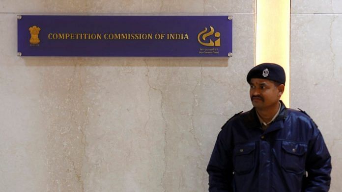 Competition Commission of India (CCI) HQ, New Delhi | Representational image | Reuters file photo