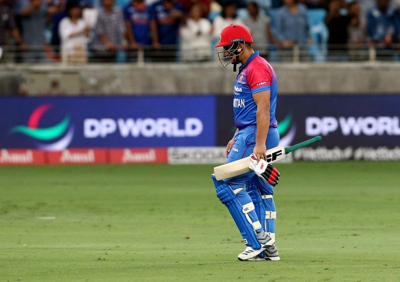 CricketAfghanistan's Zazai ruled out of T20 World Cup due to injury