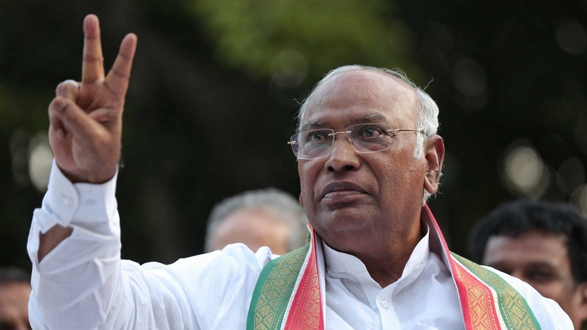 No unnecessary expense—when Mallikarjun Kharge wouldn't let Congress ...