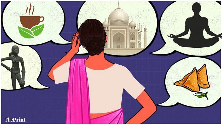 Rasgulla, Taj Mahal, Sanskrit—What if I told you to pick one object that represents India