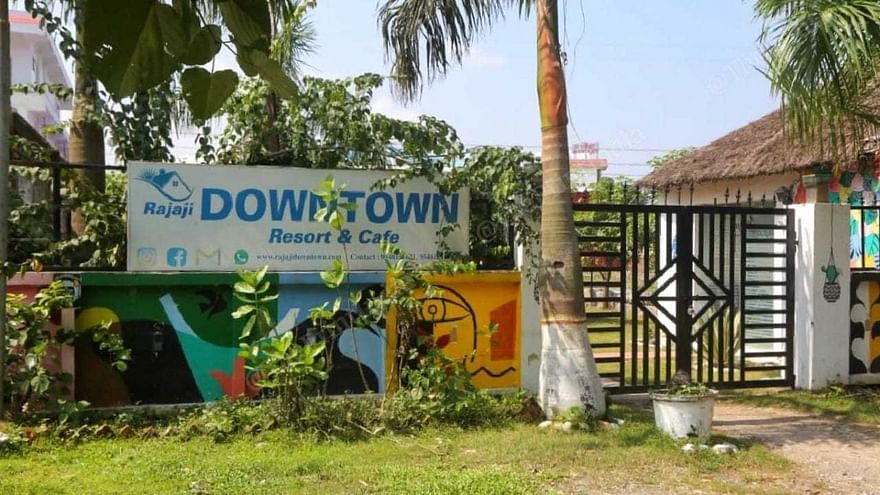 Down Town resort | Praveen Jain | ThePrint