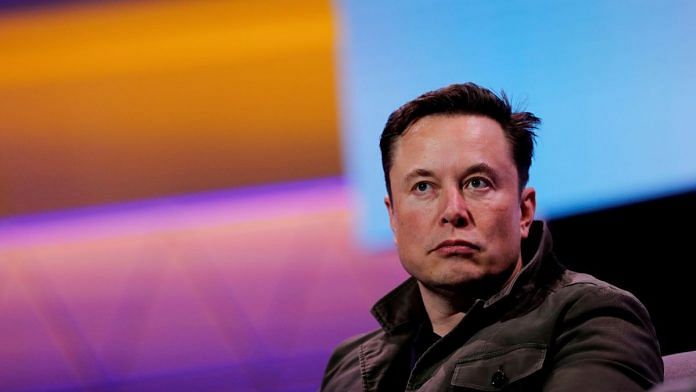 File Photo of Elon Musk | Reuters