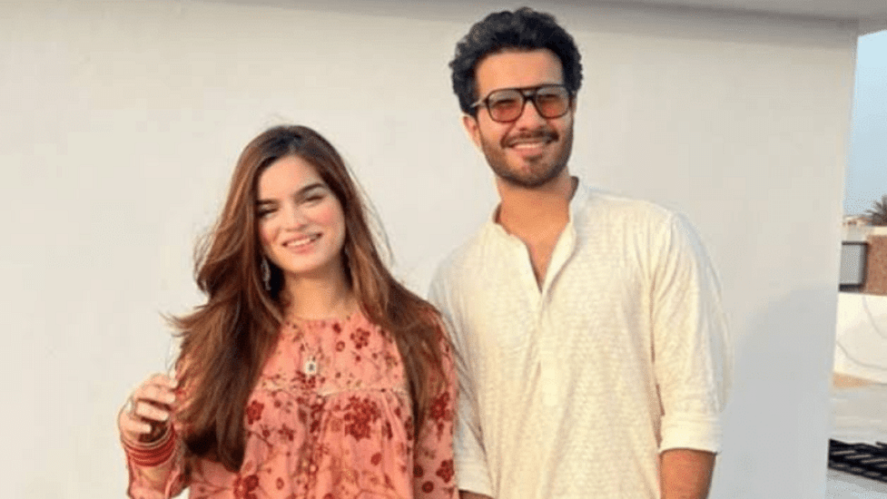 Pakistan's tale of domestic abuse has new entry—actor Feroze Khan's ex-wife gives proof