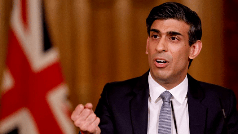 Sunak, Braverman, Priti Patel are twice migrants. That’s why they close the door behind them