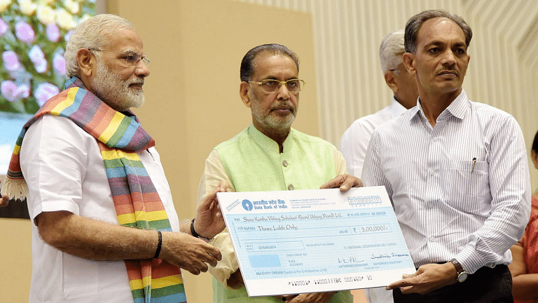 Lakshmanrao Inamdar, RSS ‘Advocate Sir’ who mentored Modi as his ideological son