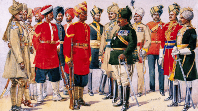 Rajputs, Gurkhas, Sikhs, even Muslims—how Hindu concept of ‘dharma’ ruled Indian military