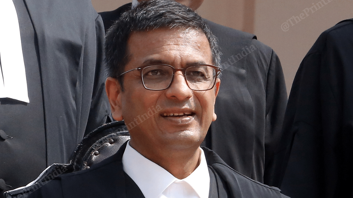 CJI Chandrachud’s call for gender justice is timely and hopeful