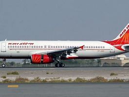 Air India plane | Representational Image | Commons