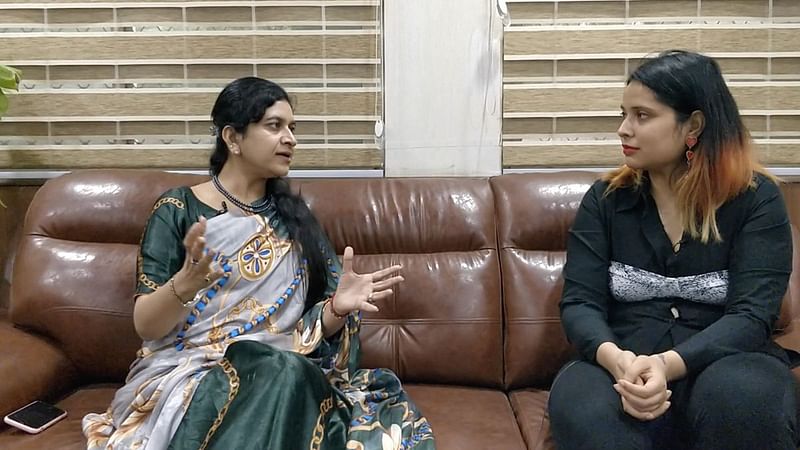 In conversation with Ritu Maheshwari | Pooja Kher | ThePrint