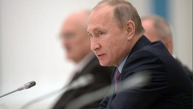 The end of Vladimir Putin? It might come sooner than you think