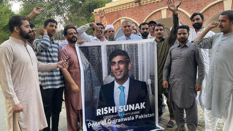 In Pakistan, Rishi Sunak’s origin is another unfinished agenda of Partition