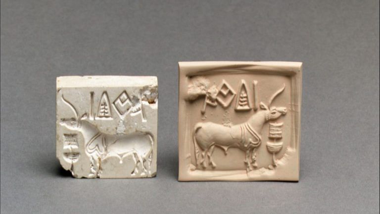 Fantastical beasts, sacred motifs—unique Harappan seals that drove Indus valley economy