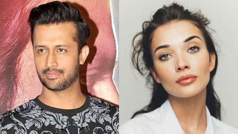 ‘The king is back’—Pakistani fans celebrate Atif Aslam’s upcoming song with Amy Jackson