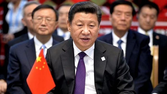 Chinese President Xi Jinping | kremlin.ru