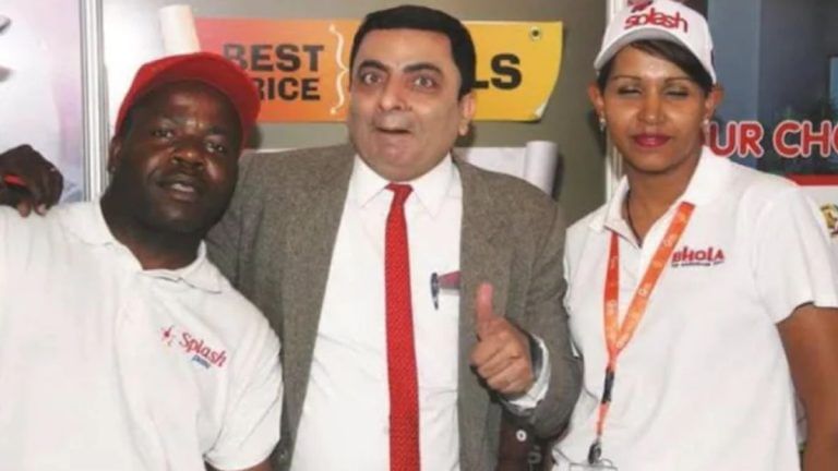 Zimbabwe-Pakistan match isn’t over. President Mnangagwa, PM Shehbaz spar over fake Mr Bean