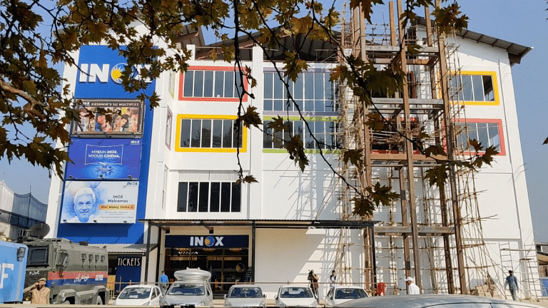‘Are there Kashmiris in the hall?’ — Palladium to INOX, Kashmir’s love for cinemas is back