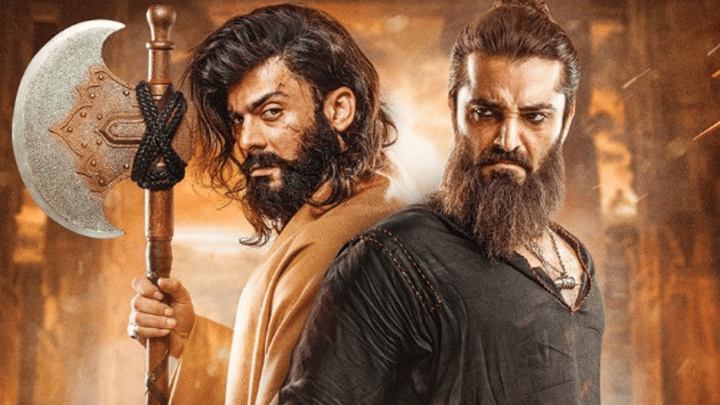 Fawad Khan in The Legend of Maula Jatt | Bilal Lashari